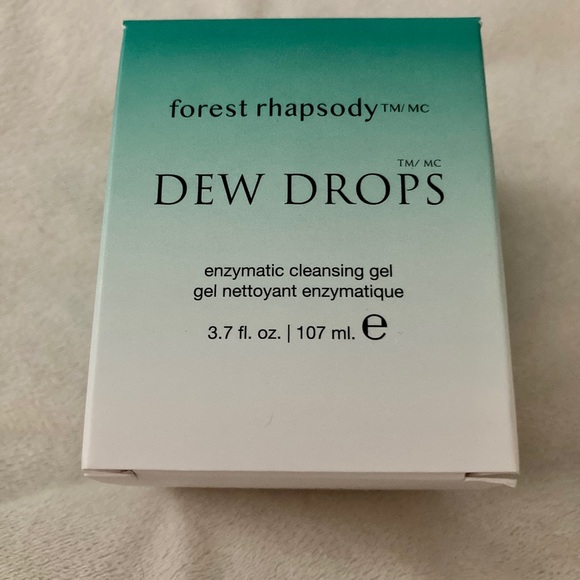 SOLD - Forest Rhapsody Dew Drops  Enzymatic Cleansing Gel - Picture 3 of 3